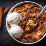 snickerdoodle cobbler - featured image