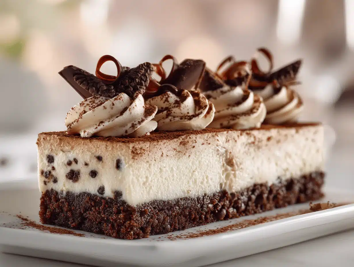 tiramisu cheesecake - featured image